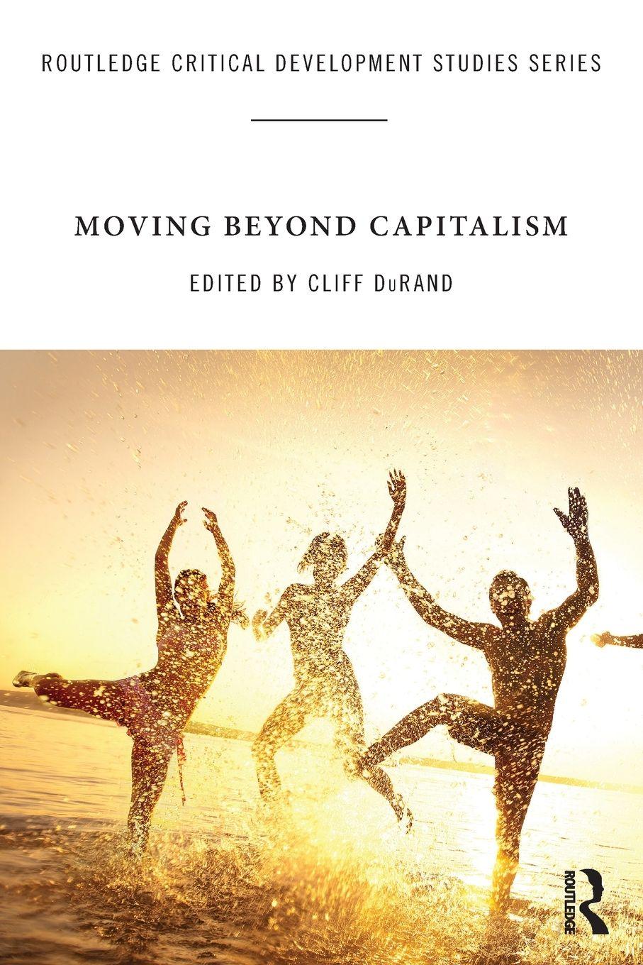 Vorderes Coverbild Moving Beyond Capitalism