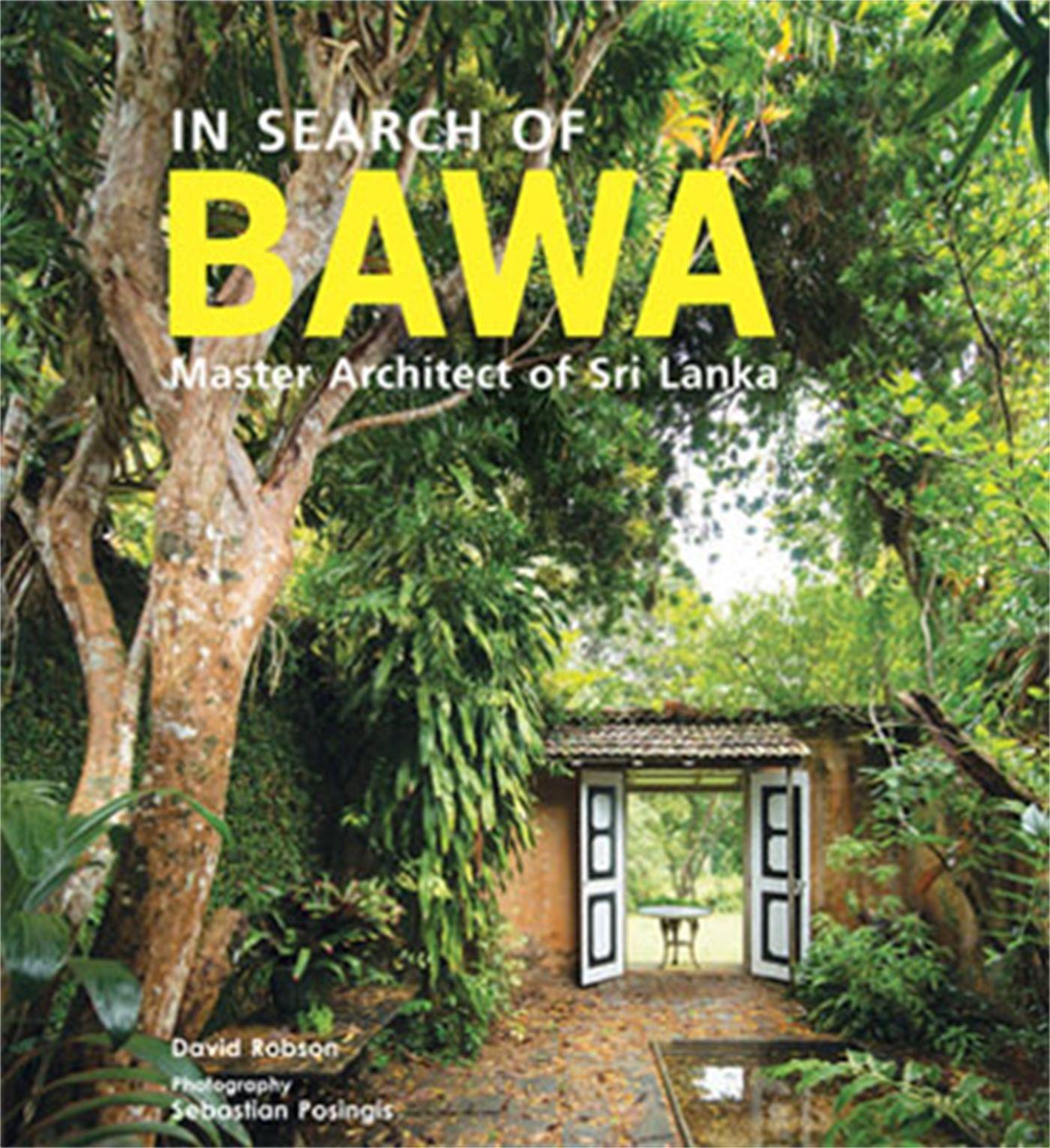 Vorderes Coverbild In Search of BAWA