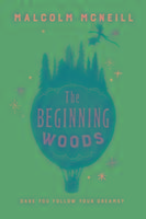Vorderes Coverbild The Beginning Woods