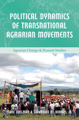 Vorderes Coverbild Political Dynamics of Transnational Agrarian Movements