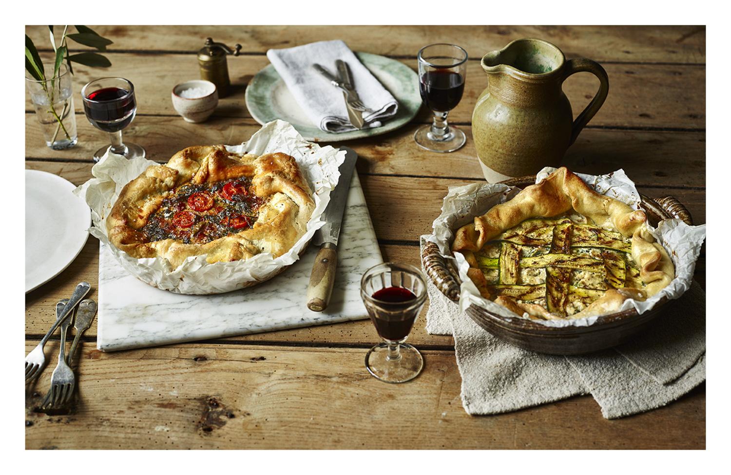 Beispielinhalt (Bild) Gennaro's Italian Bakery