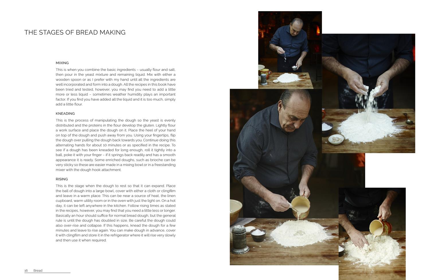 Beispielinhalt (Bild) Gennaro's Italian Bakery