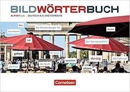 Vorderes Coverbild Alpha plus A1: Bildwörterbuch für erwachsene Lernende