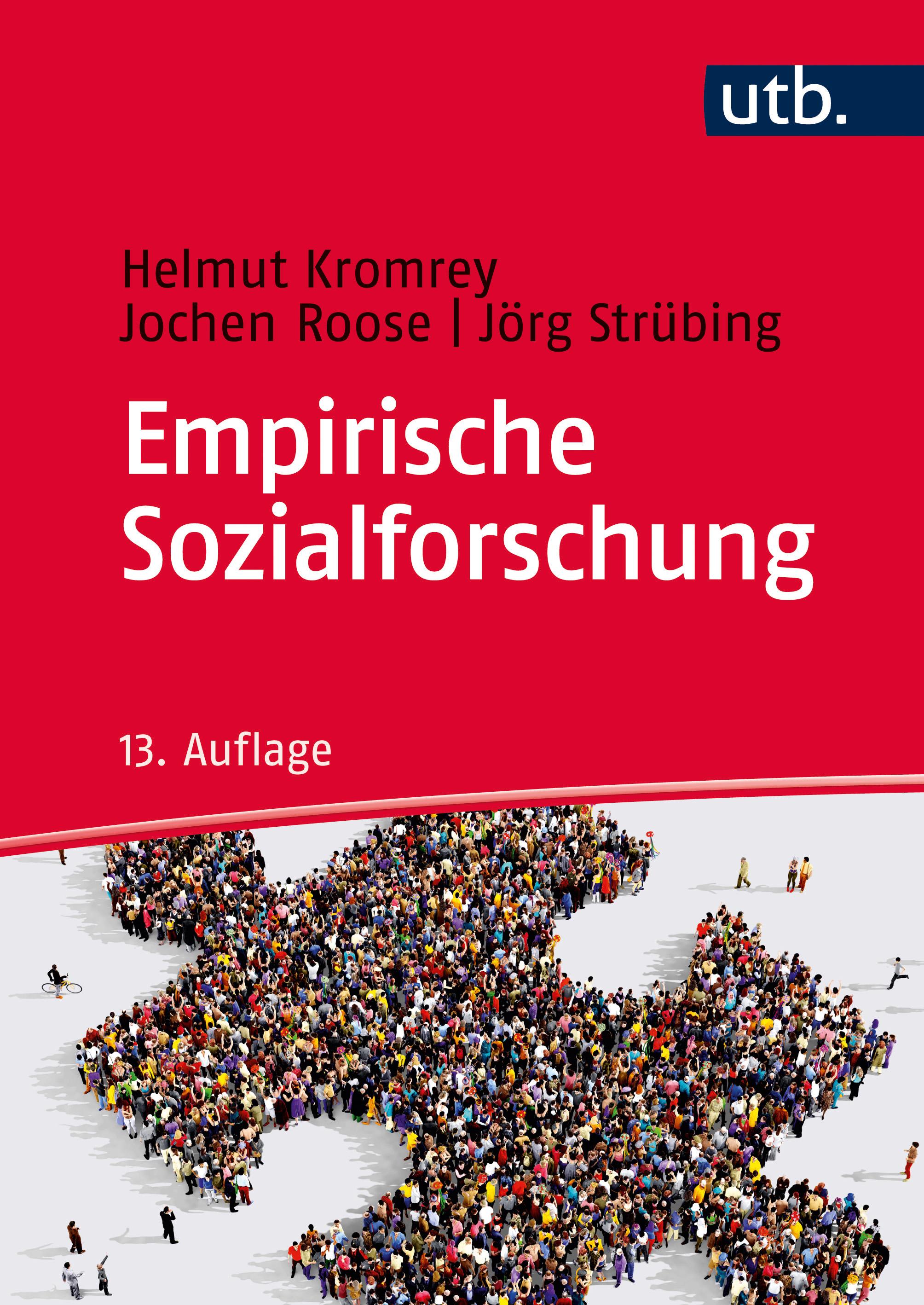 Vorderes Coverbild Empirische Sozialforschung