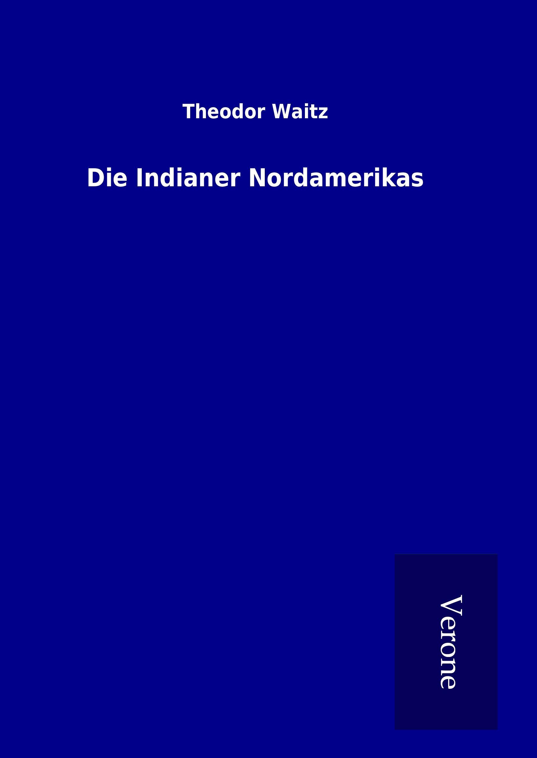 Vorderes Coverbild Die Indianer Nordamerikas