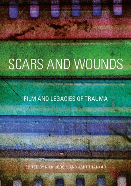 Vorderes Coverbild Scars and Wounds