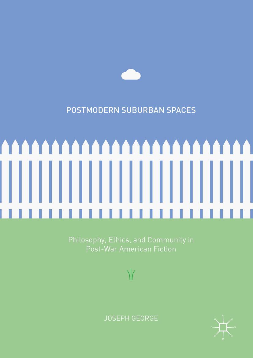 Vorderes Coverbild Postmodern Suburban Spaces
