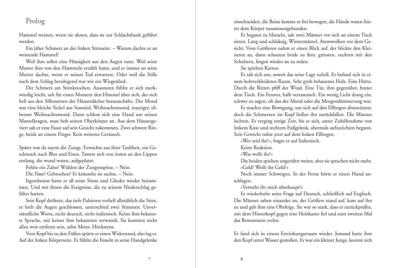 Beispielinhalt (Bild) Rattenlinien