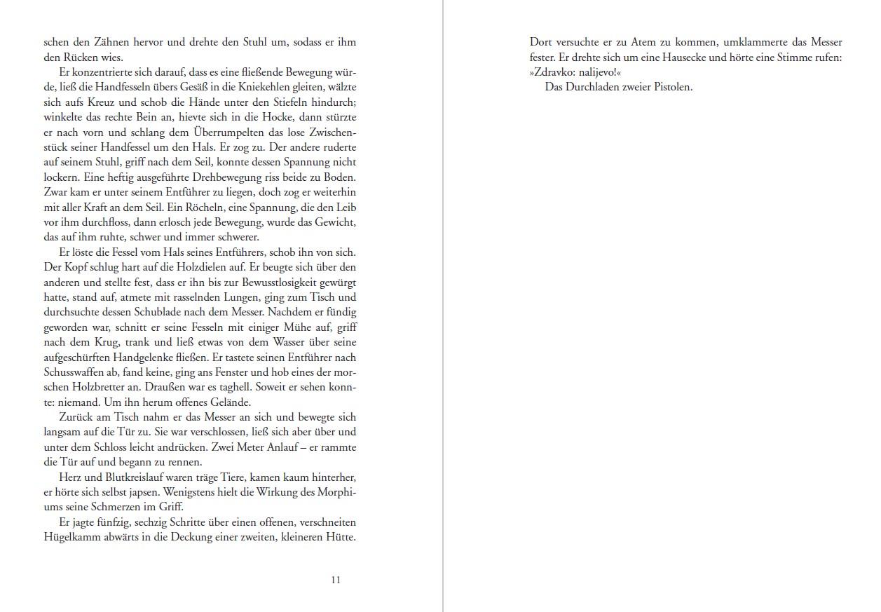 Beispielinhalt (Bild) Rattenlinien