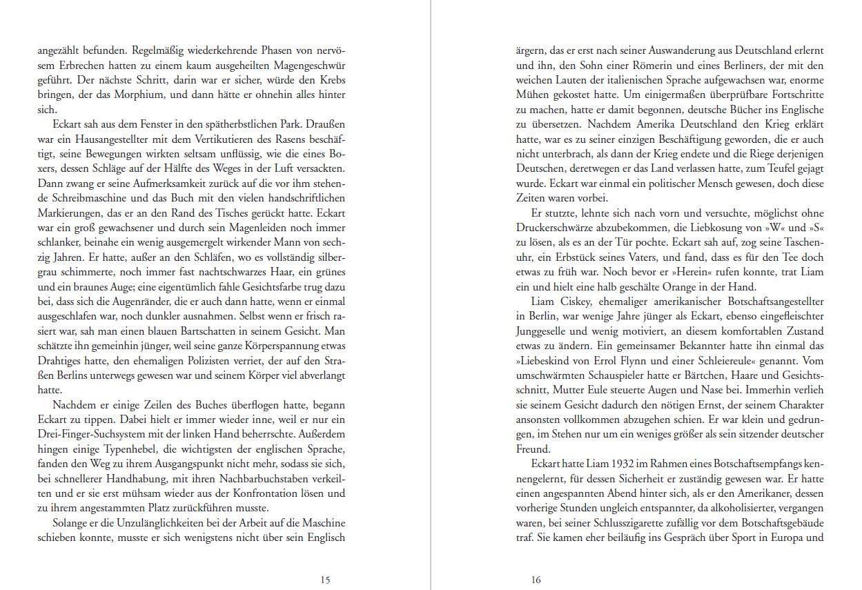 Beispielinhalt (Bild) Rattenlinien