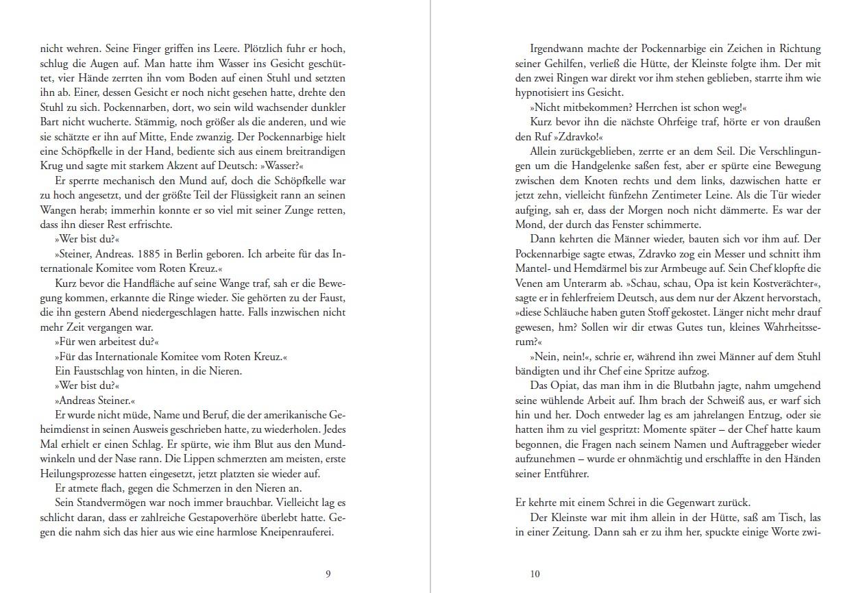 Beispielinhalt (Bild) Rattenlinien