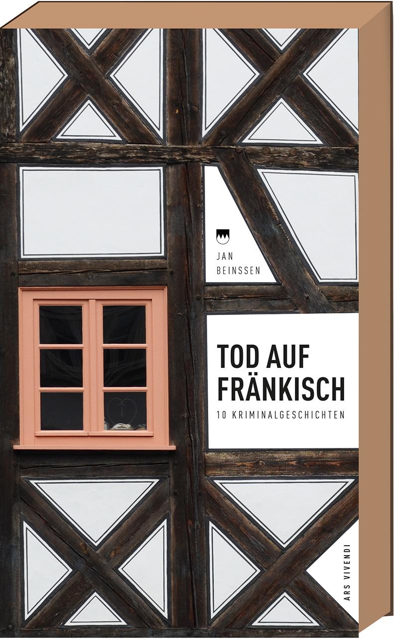 Vorderes Coverbild Tod auf Fränkisch