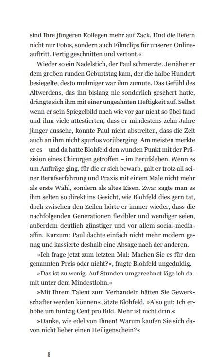 Beispielinhalt (Bild) Tod im Tiergarten
