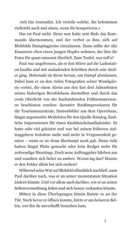 Beispielinhalt (Bild) Tod im Tiergarten