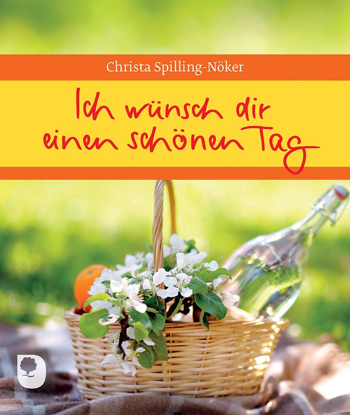 Vorderes Coverbild Ich wünsch dir einen schönen Tag