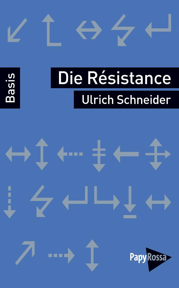 Vorderes Coverbild Die Résistance