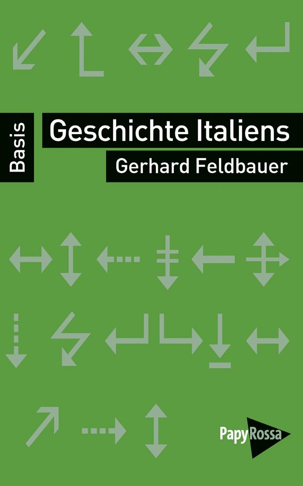 Vorderes Coverbild Geschichte Italiens