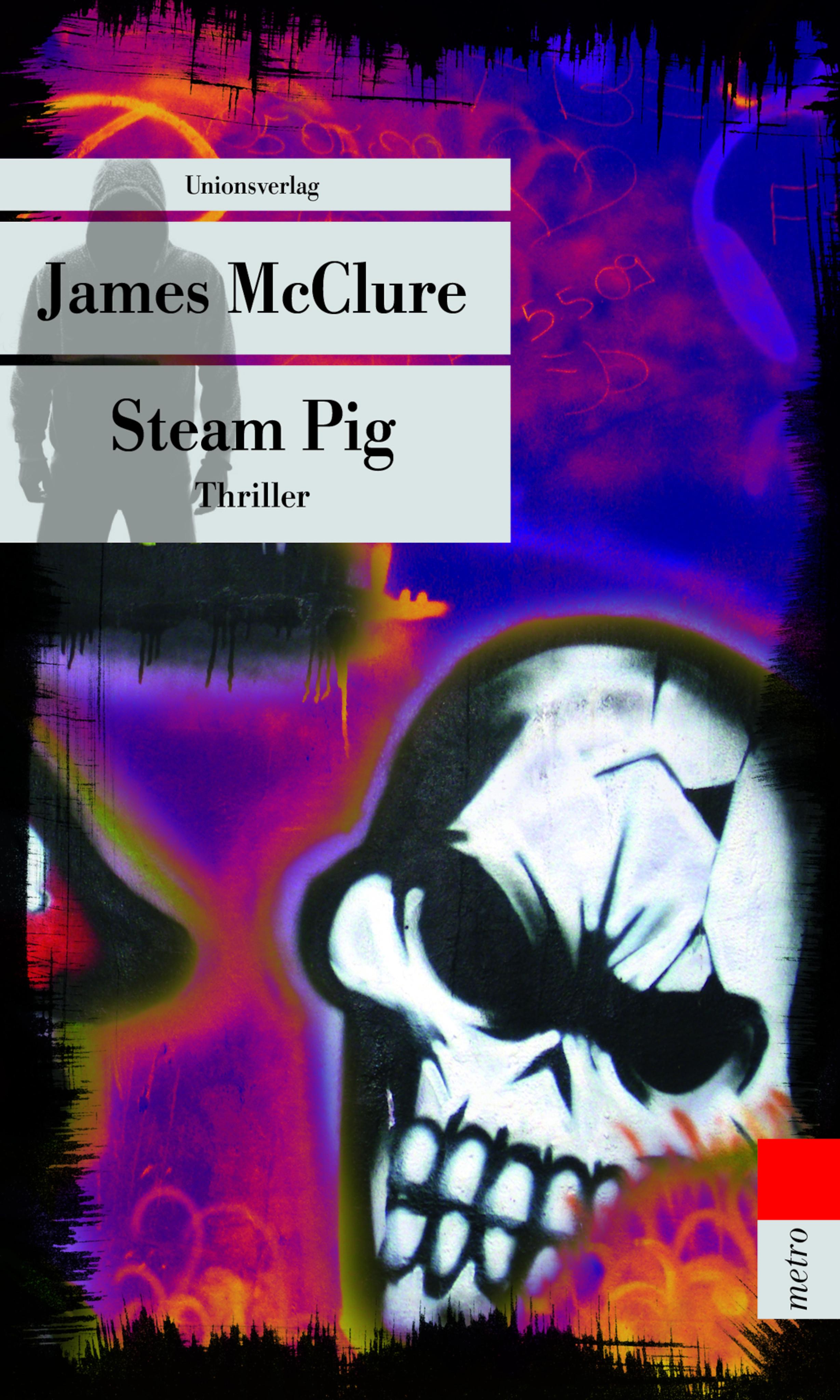 Vorderes Coverbild Steam Pig