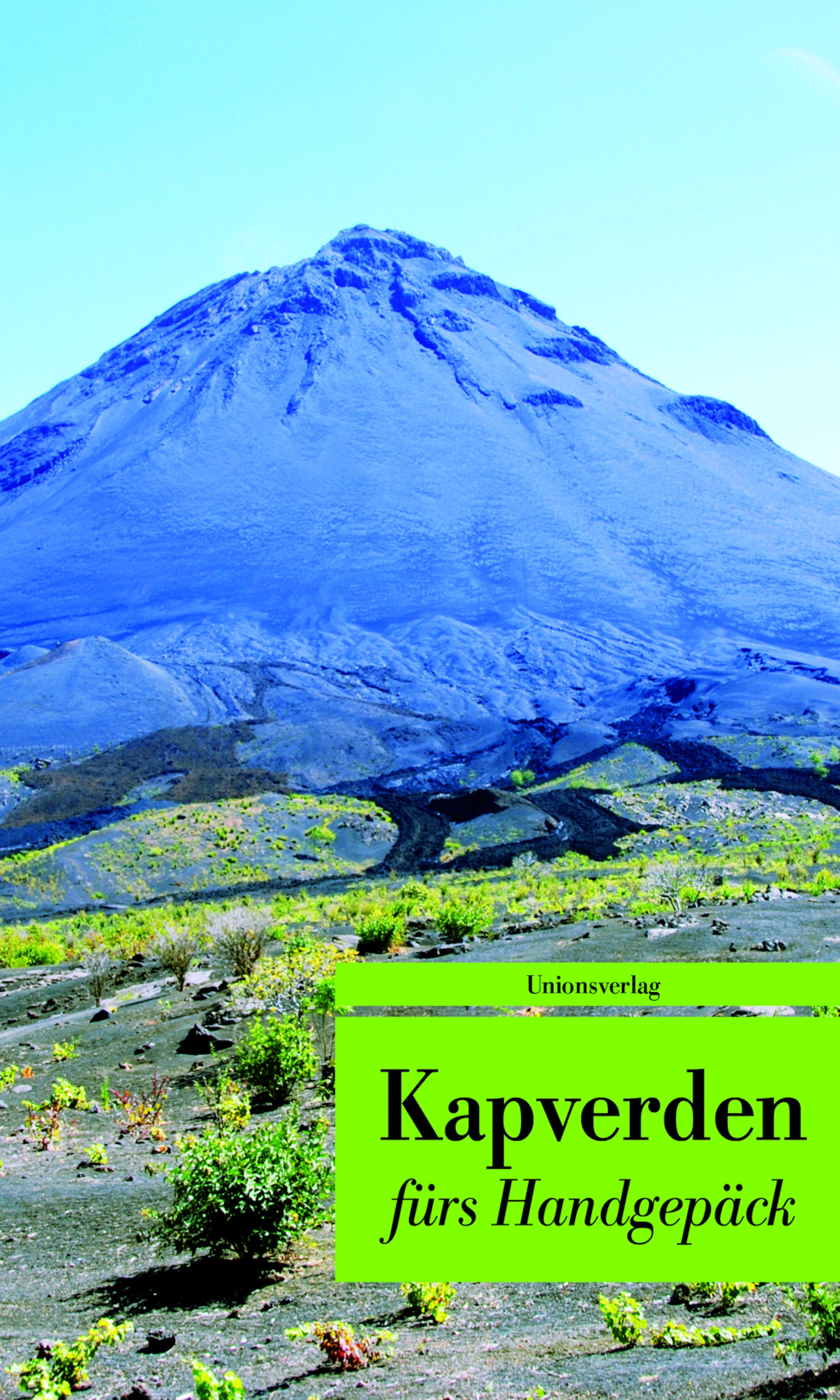 Vorderes Coverbild Kapverden fürs Handgepäck