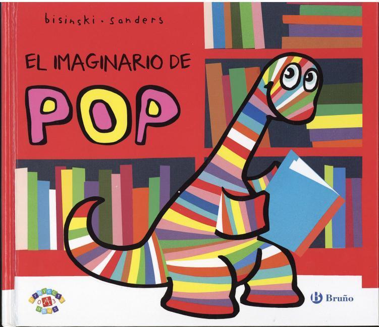 Vorderes Coverbild SPA-IMAGINARIO DE POP-BOARD