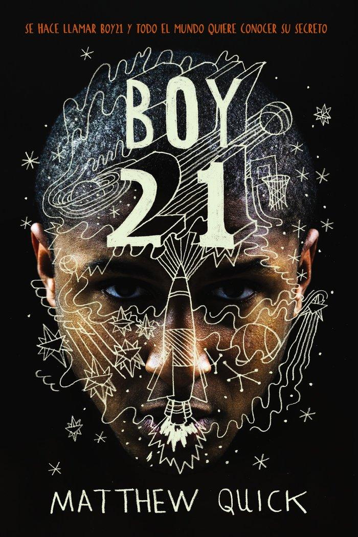 Vorderes Coverbild Boy 21