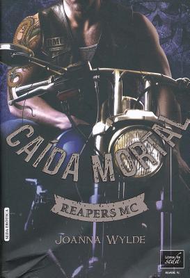 Vorderes Coverbild Caida Mortal