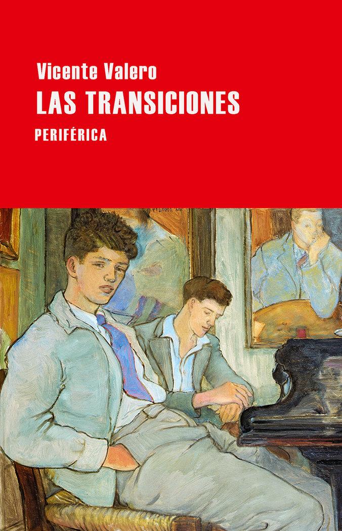 Vorderes Coverbild Las Transiciones