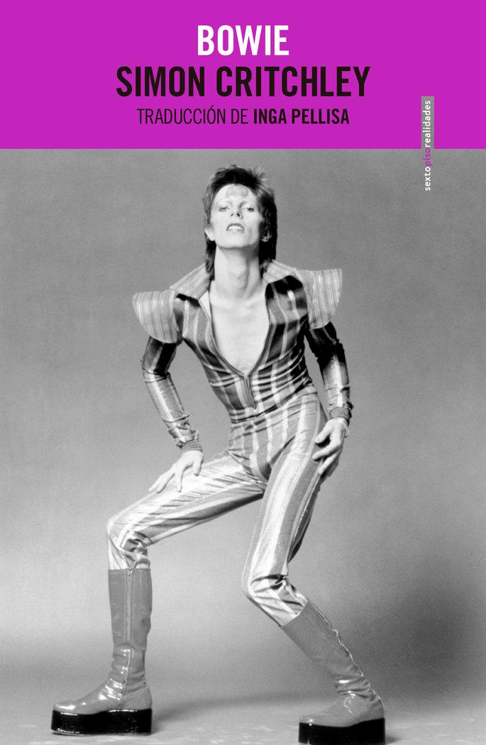 Vorderes Coverbild Bowie