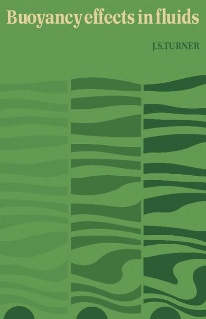 Vorderes Coverbild Buoyancy Effects in Fluids