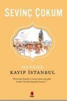 Vorderes Coverbild Hevenk Kayip Istanbul