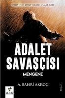 Vorderes Coverbild Adalet Savascisi