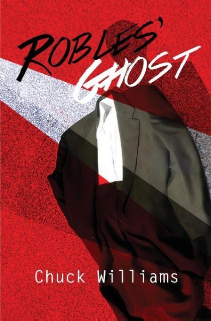 Vorderes Coverbild Robles' Ghost
