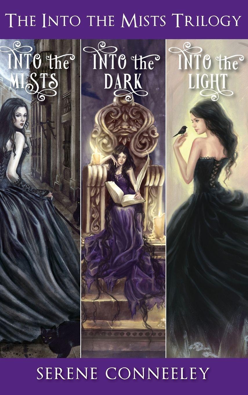 Vorderes Coverbild The Into the Mists Trilogy
