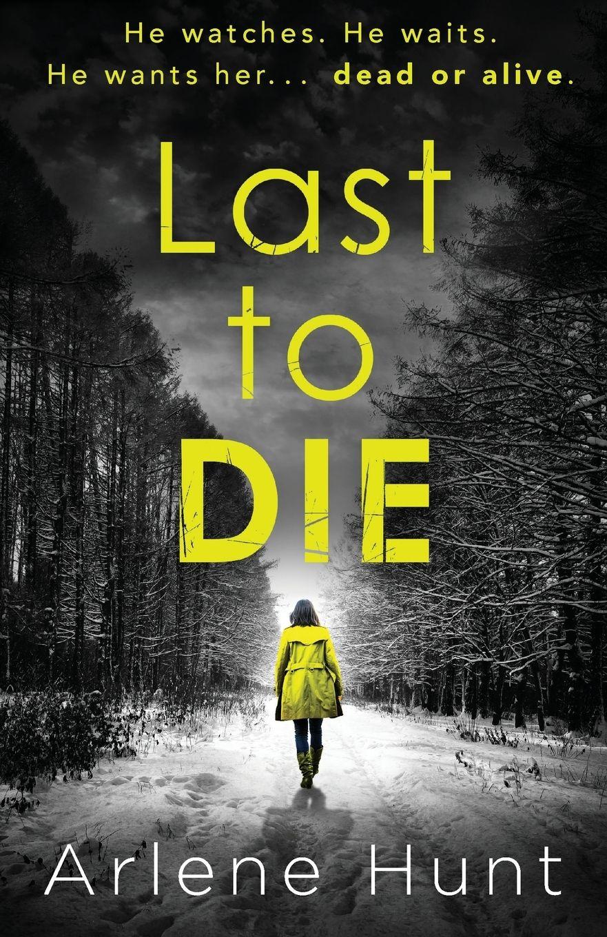 Vorderes Coverbild Last to Die