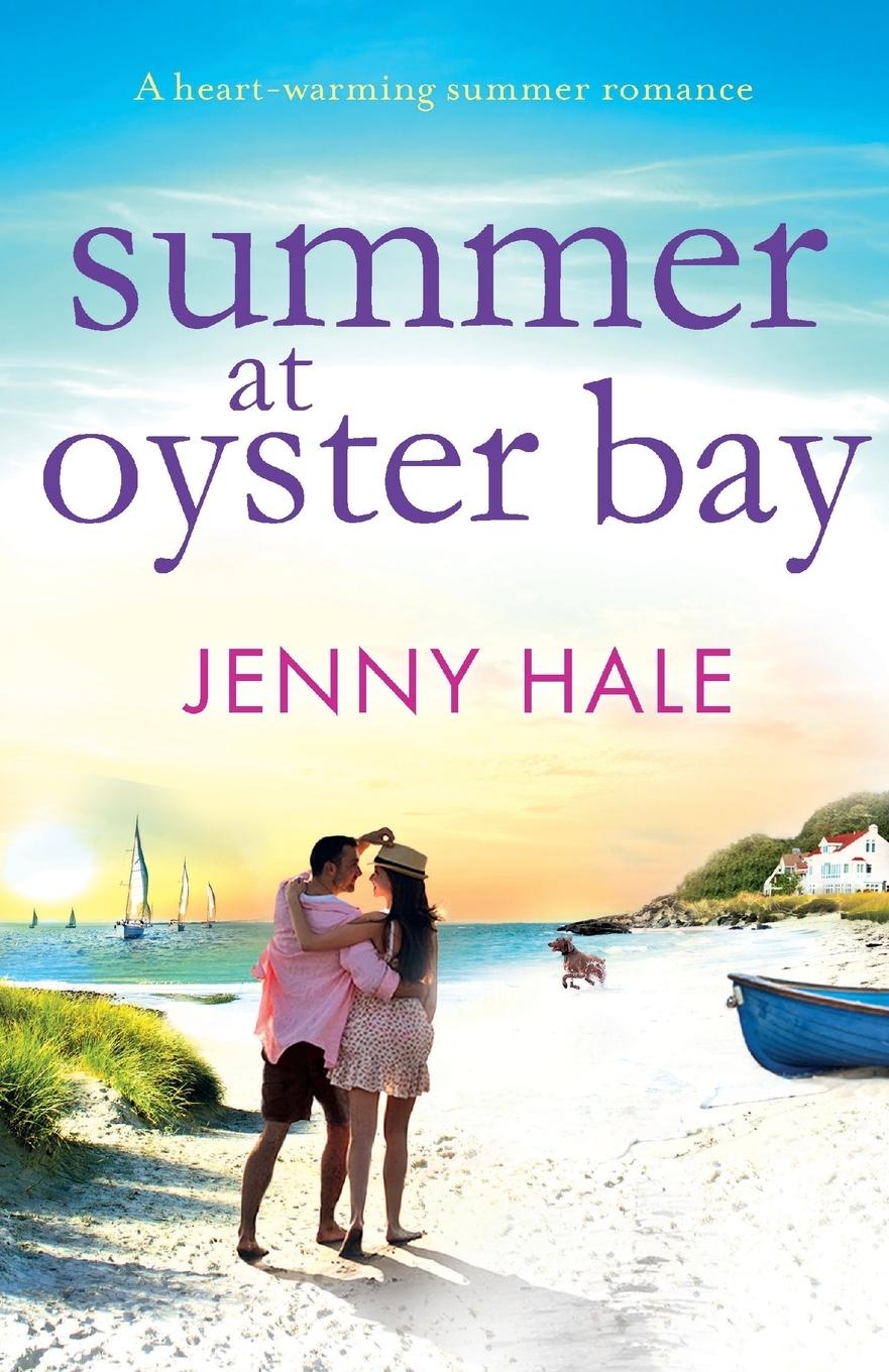 Vorderes Coverbild Summer at Oyster Bay