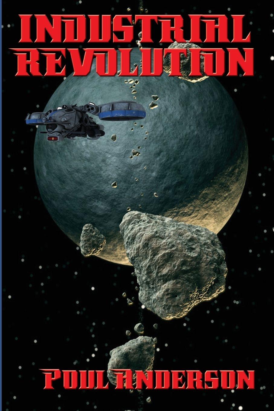 Vorderes Coverbild Industrial Revolution