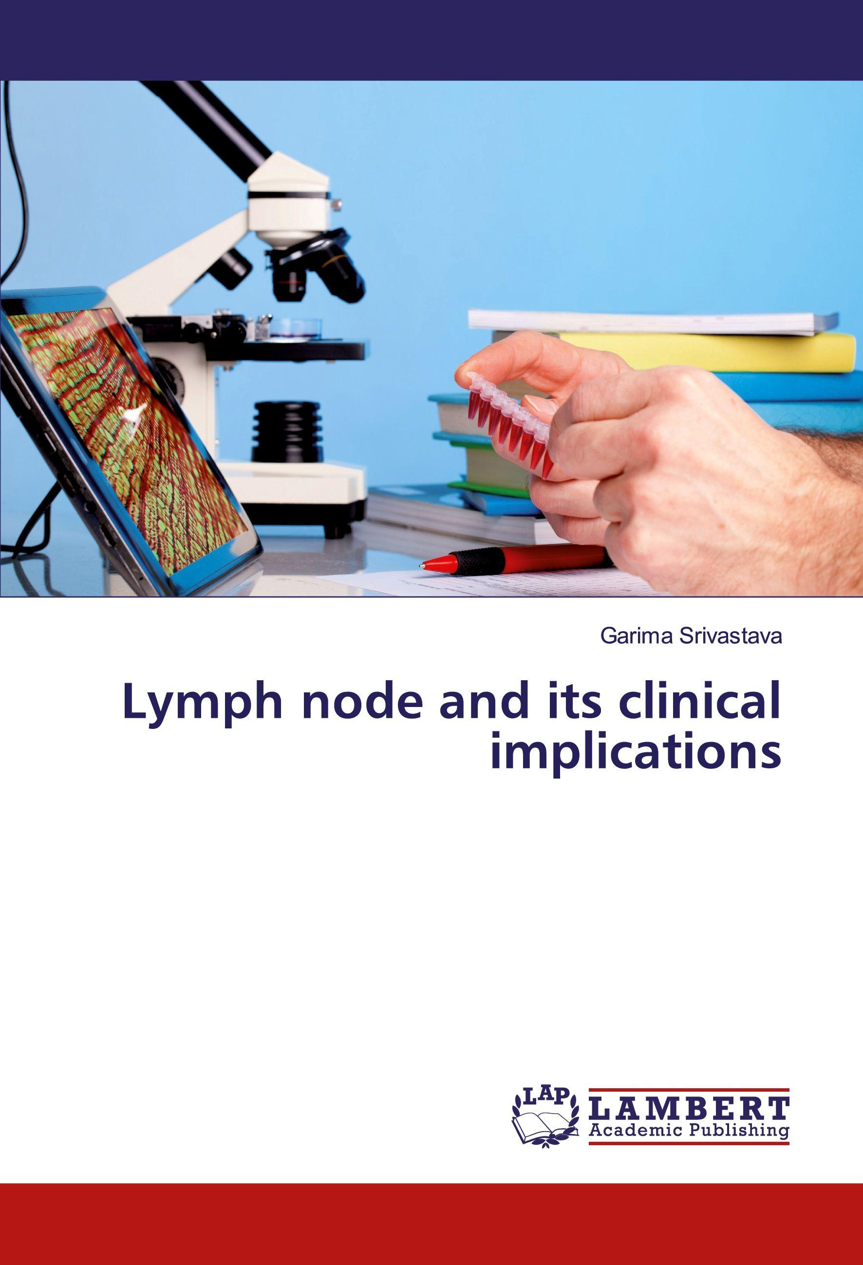 Vorderes Coverbild Lymph node and its clinical implications