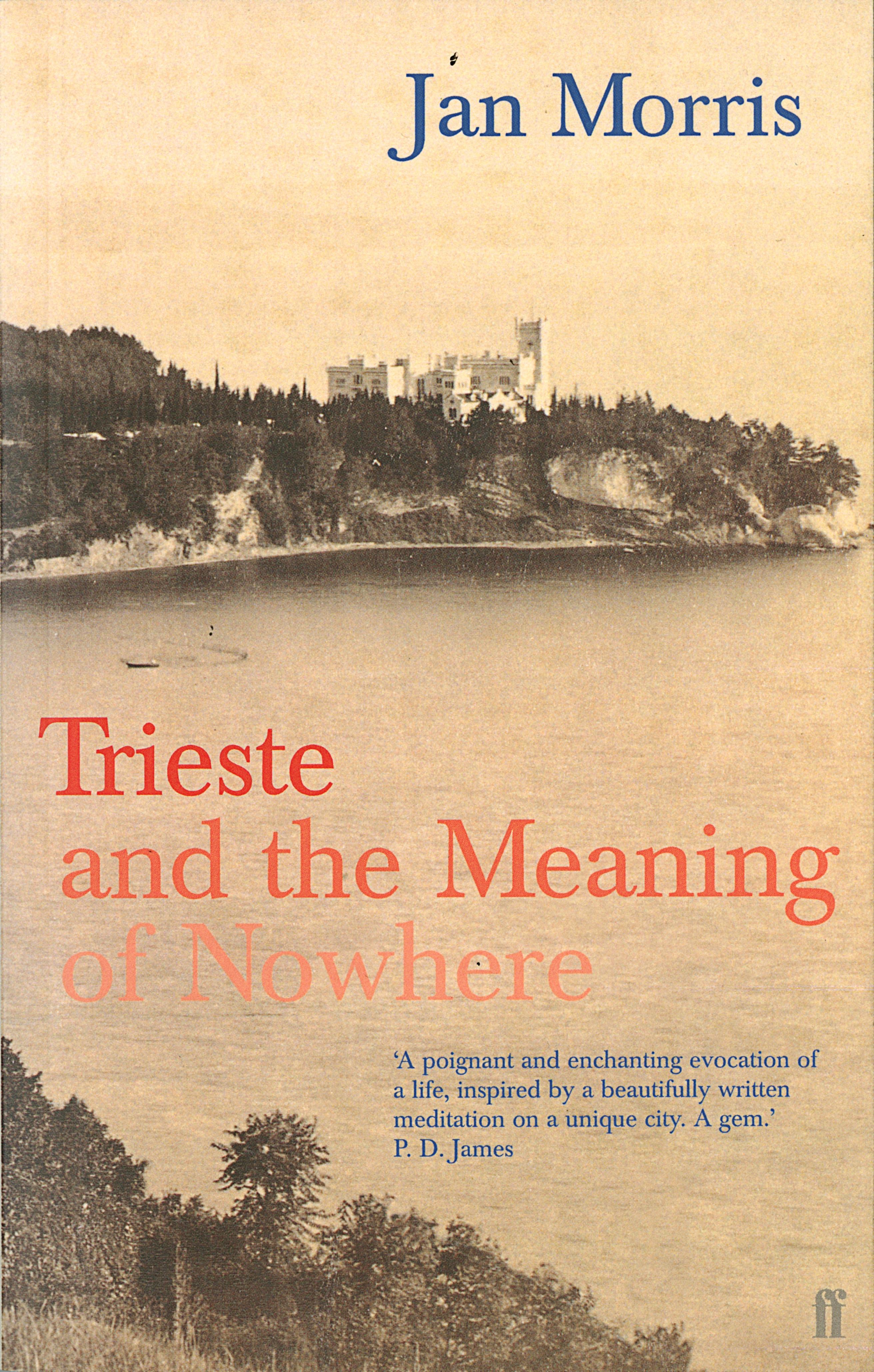 Vorderes Coverbild Trieste