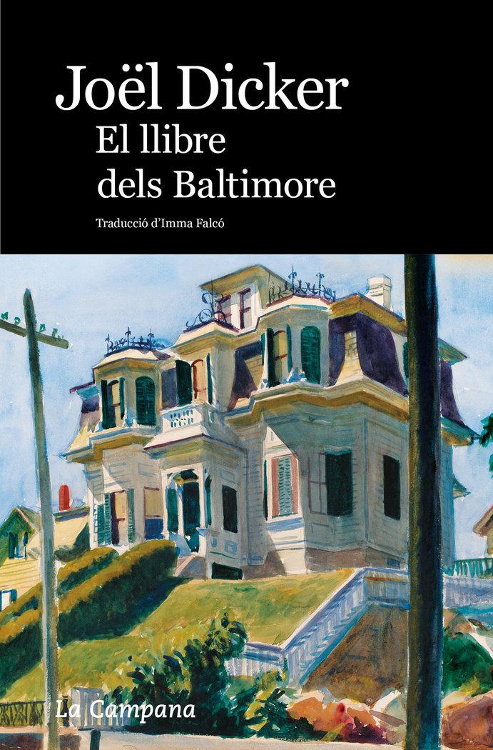 Vorderes Coverbild El llibre dels Baltimore