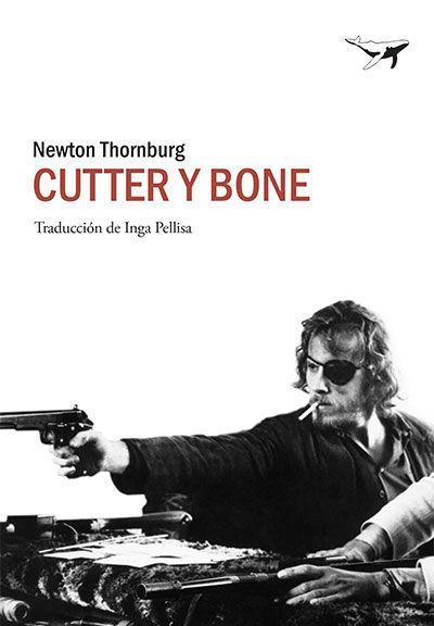 Vorderes Coverbild Cutter y Bone