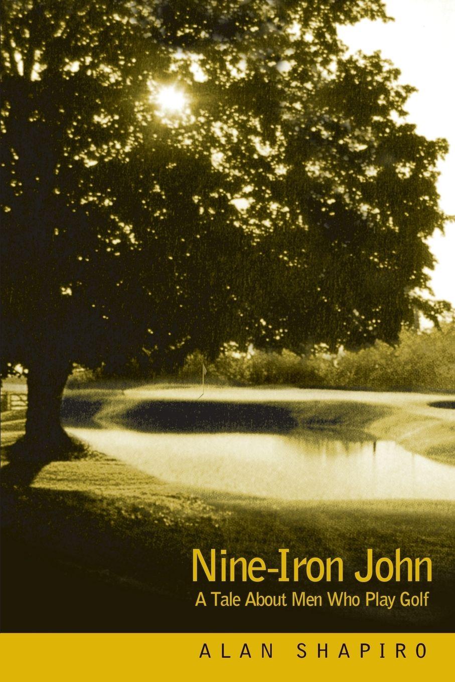 Vorderes Coverbild Nine-Iron John