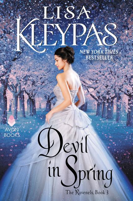 Vorderes Coverbild Devil in Spring