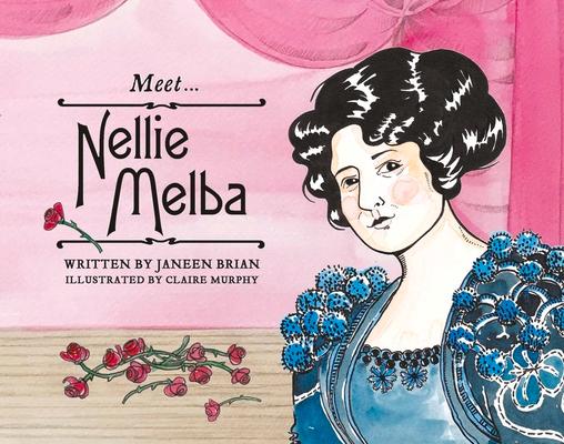 Vorderes Coverbild Meet... Nellie Melba
