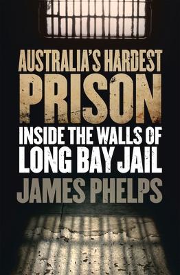 Vorderes Coverbild Australia's Hardest Prison