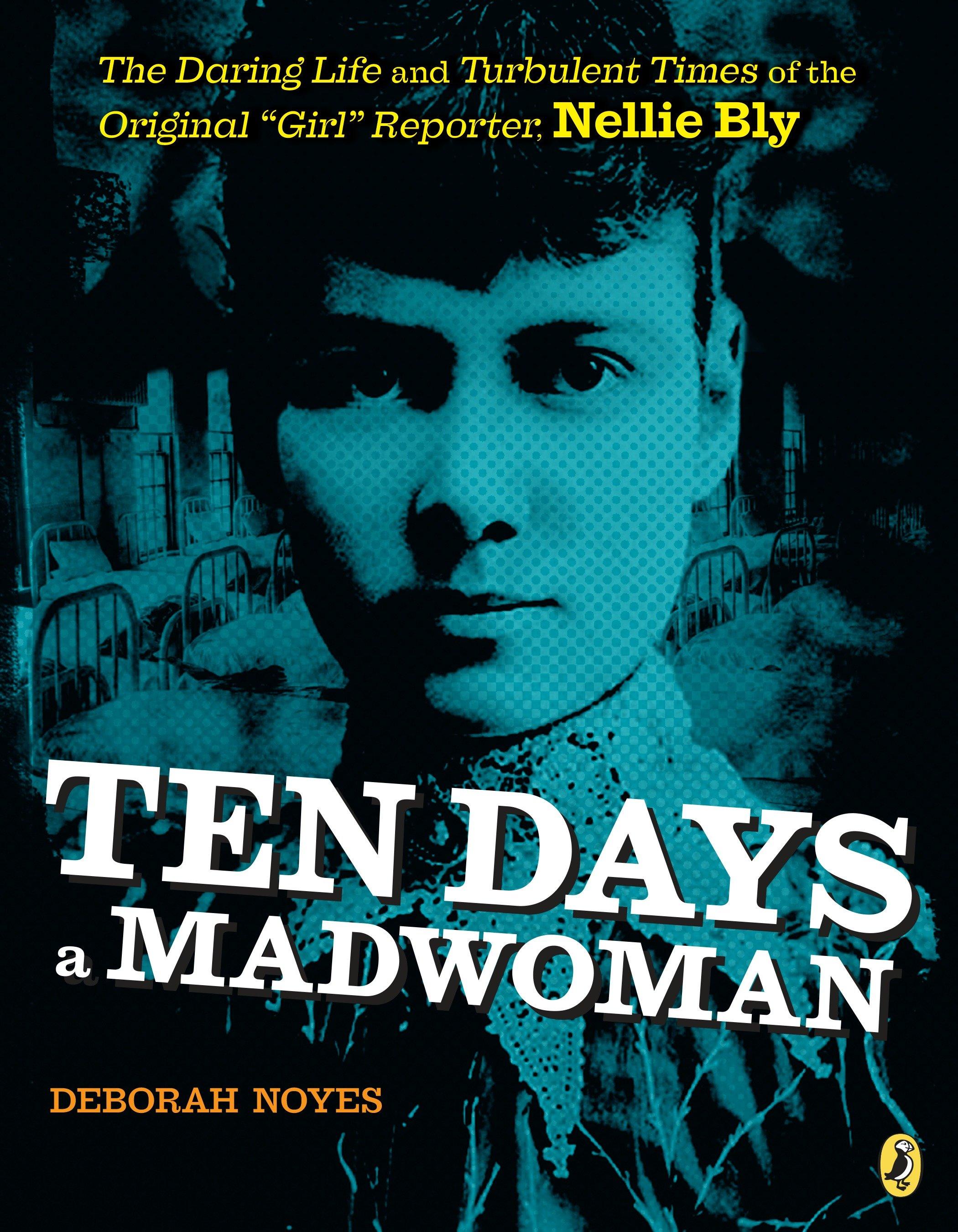 Vorderes Coverbild Ten Days a Madwoman