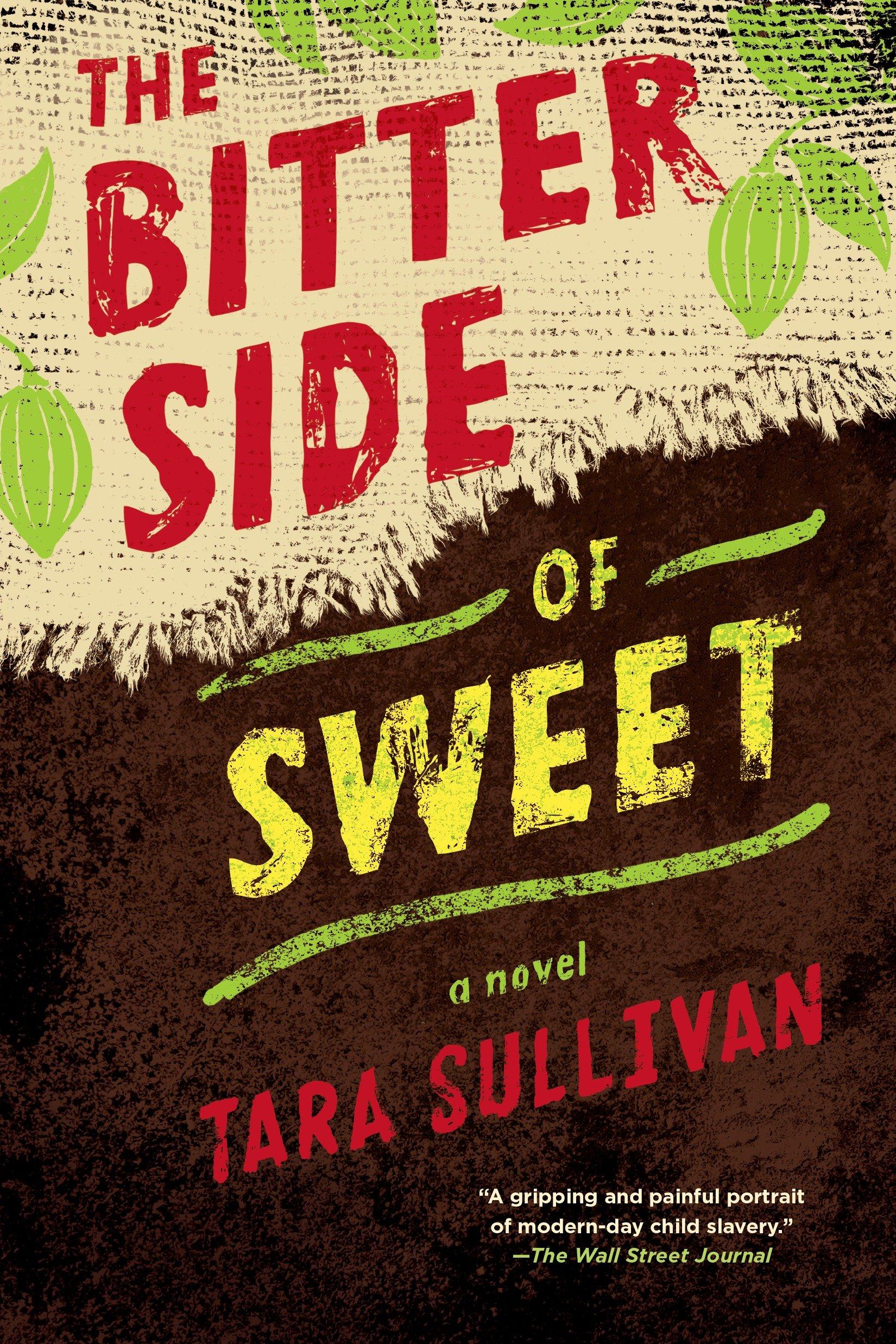 Vorderes Coverbild The Bitter Side of Sweet