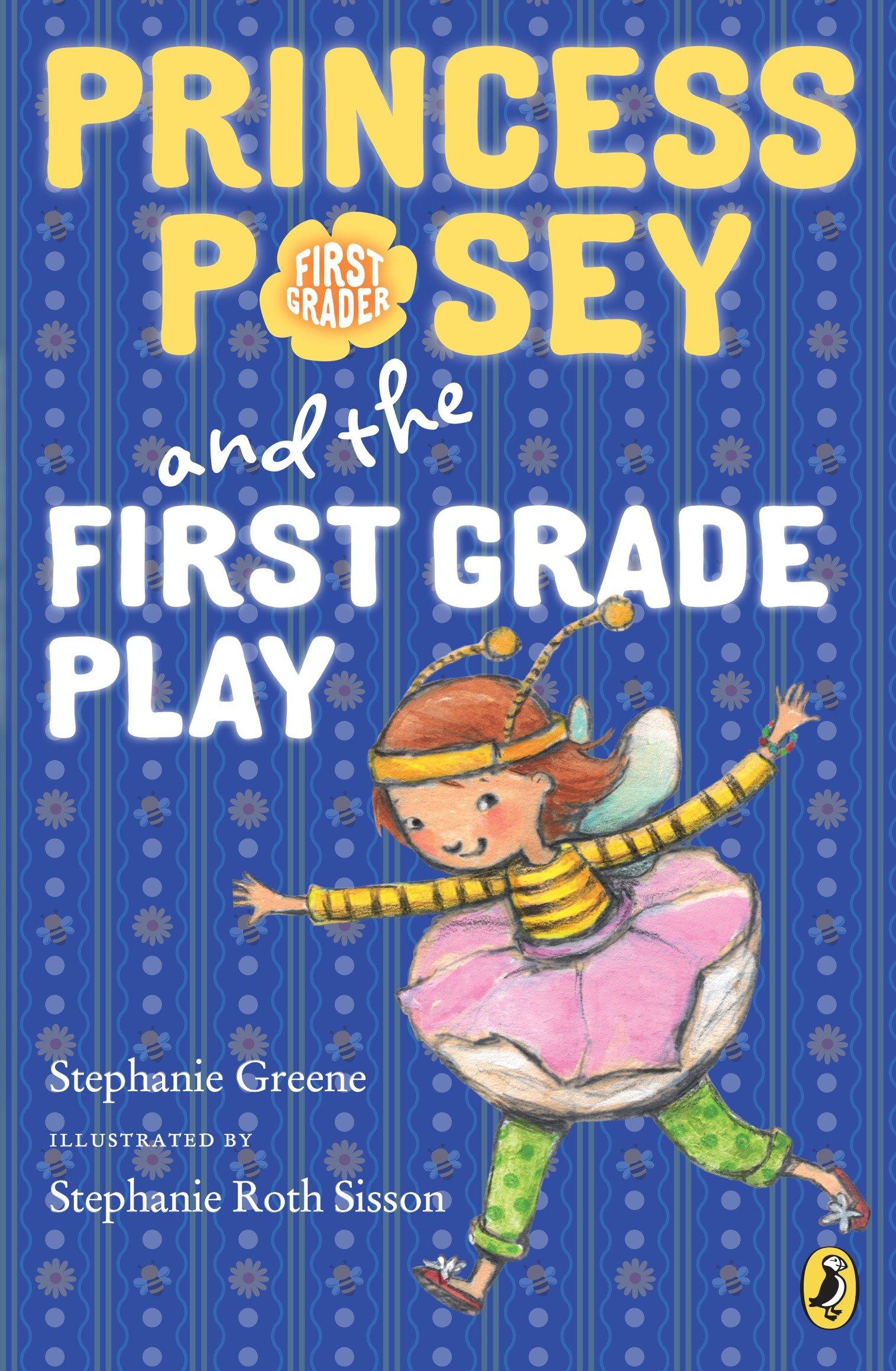 Vorderes Coverbild Princess Posey and the First Grade Play