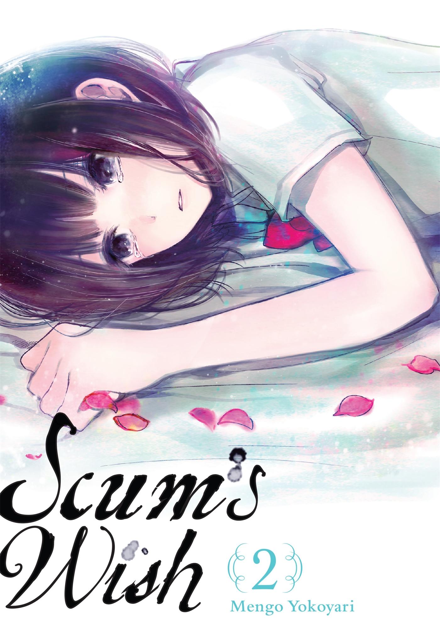 Vorderes Coverbild Scum's Wish, Volume 2