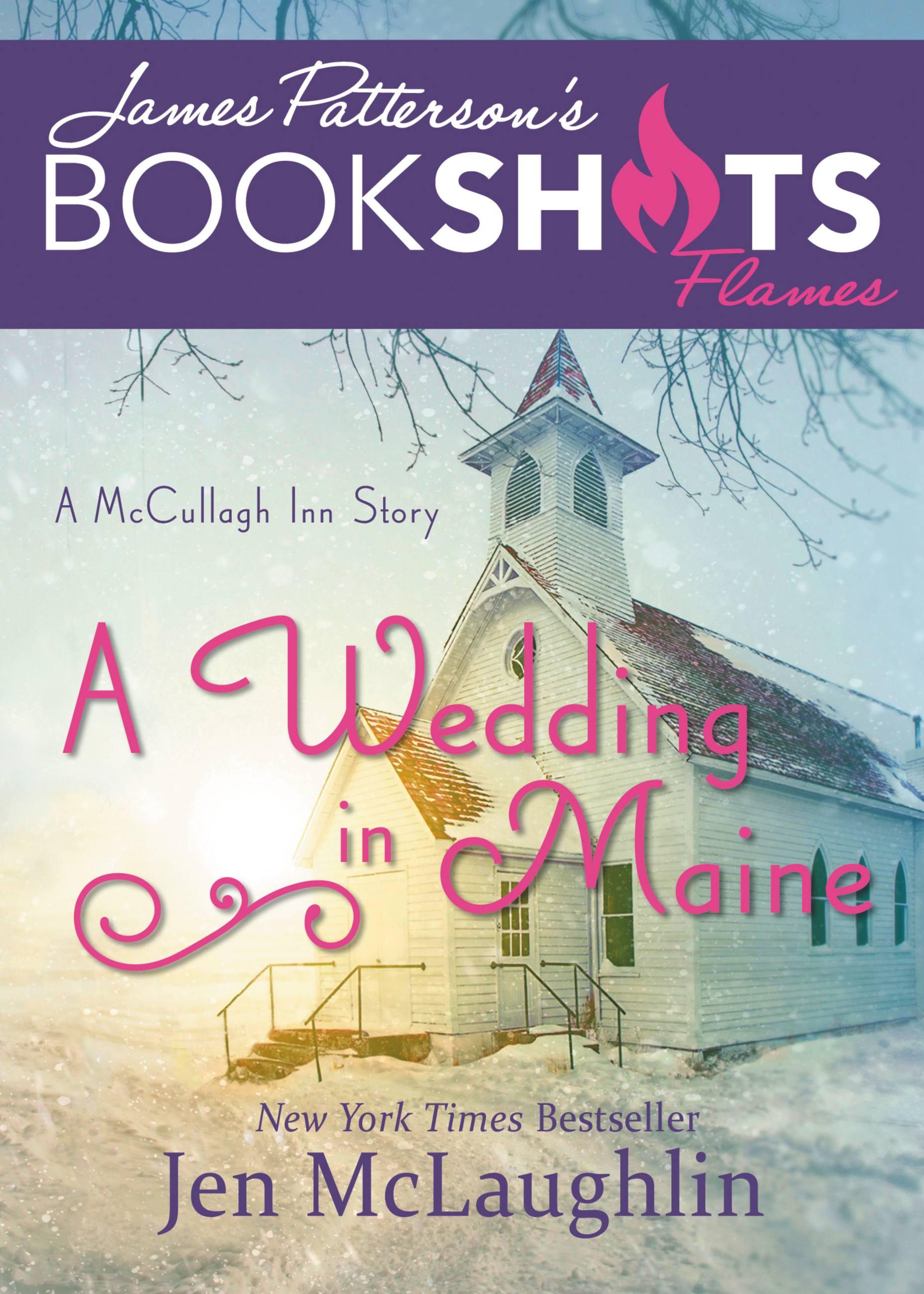 Vorderes Coverbild A Wedding in Maine