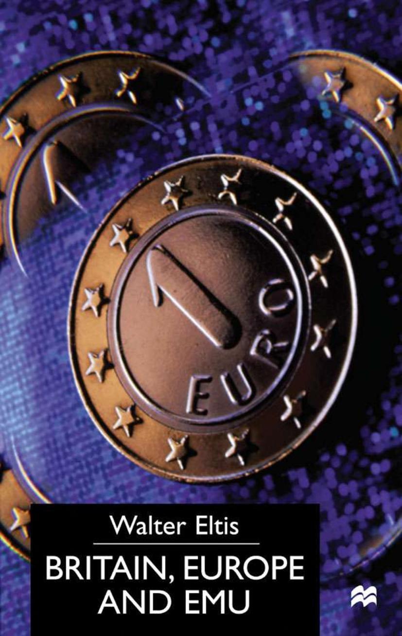 Vorderes Coverbild Britain, Europe and Emu